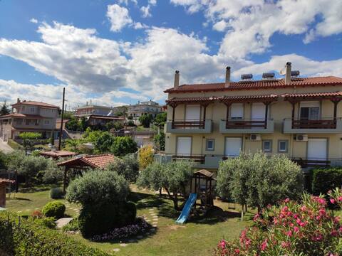 Elia Villa Raches!Your holiday home!