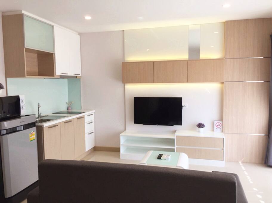 ห้องนั่งเล่น