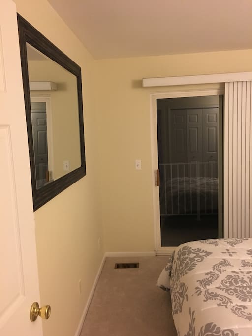 Guest bedroom