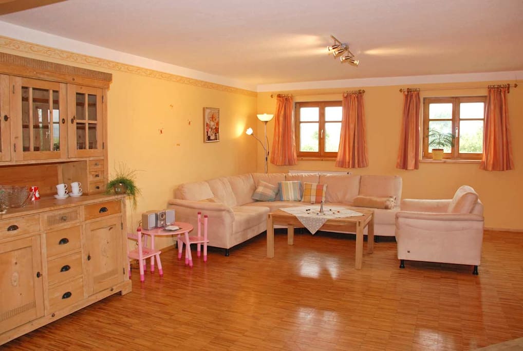 Wohnzimmer