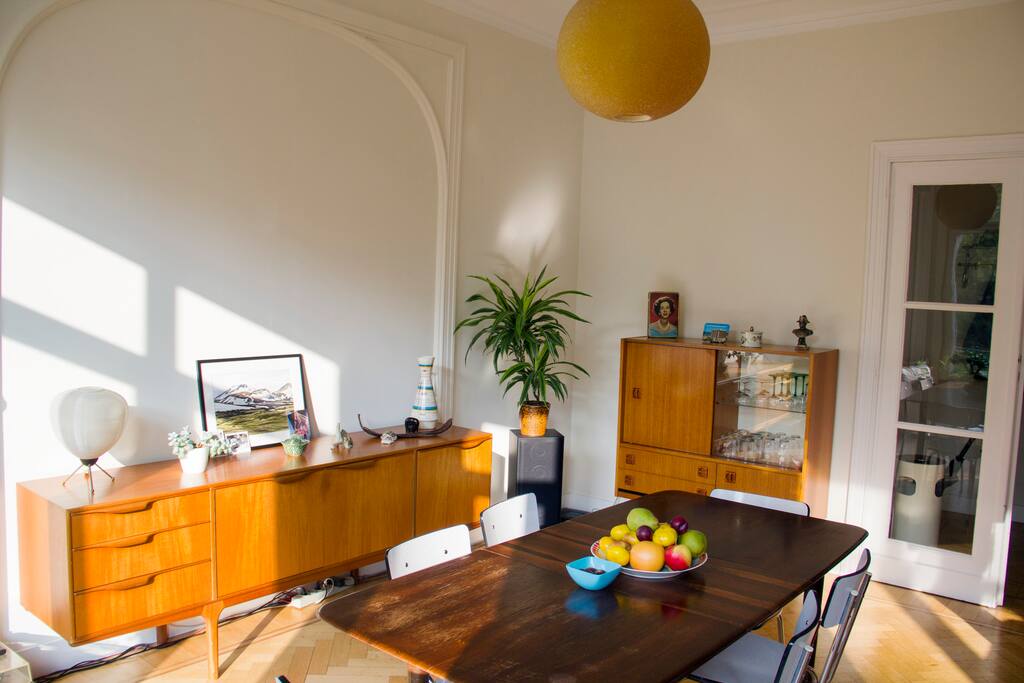 Dining room