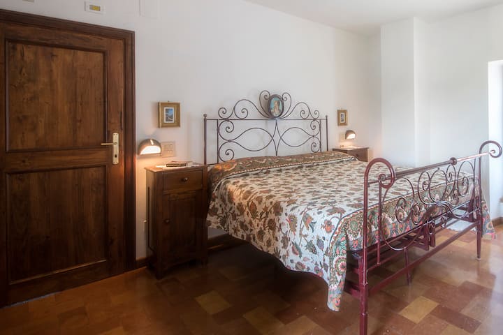 חדר זוגי ב - Pinturicchio