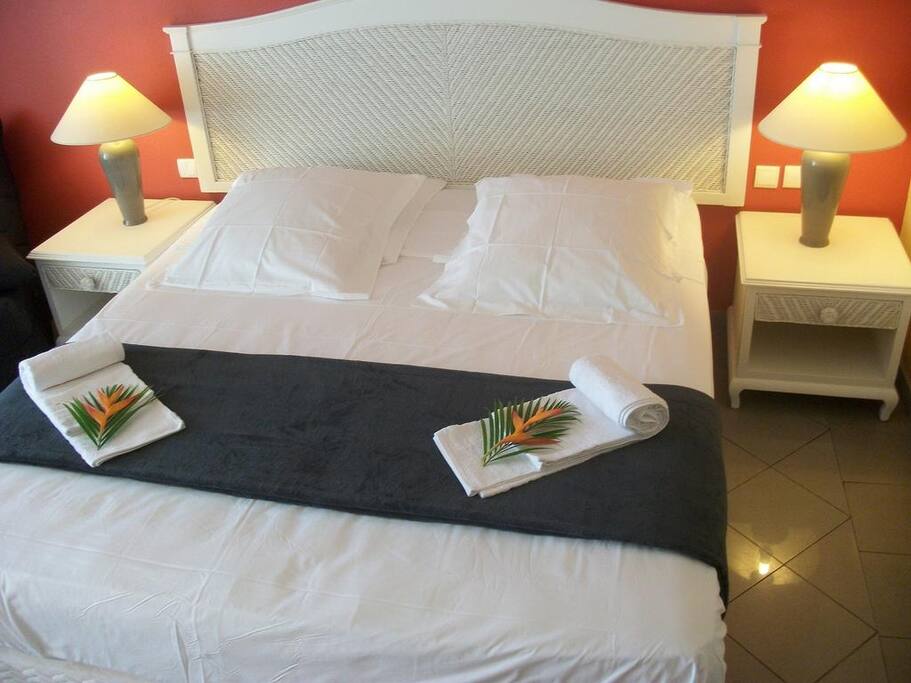 Le lit king size