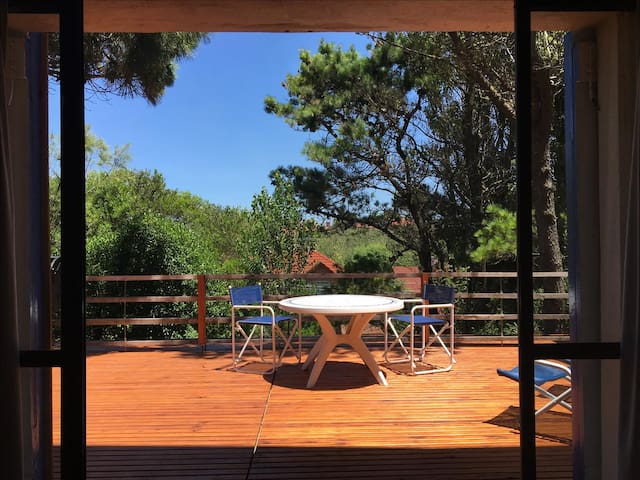 La Isla a 300 mts de la playa 2pax