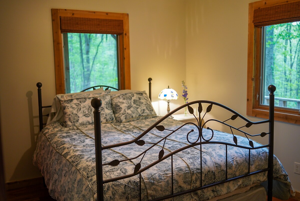 חדר שינה קווין