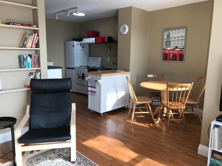 Bright East-toronto 2 Bedroom Near Subway - Toronto