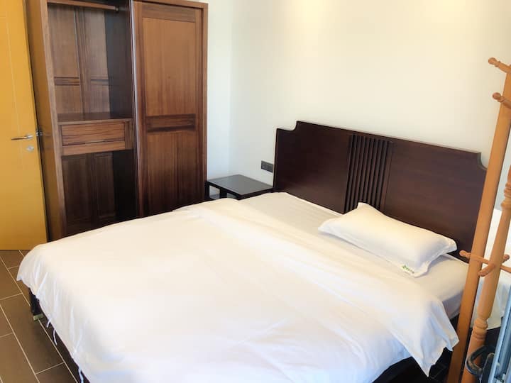 陵水富力湾海景一厅一室