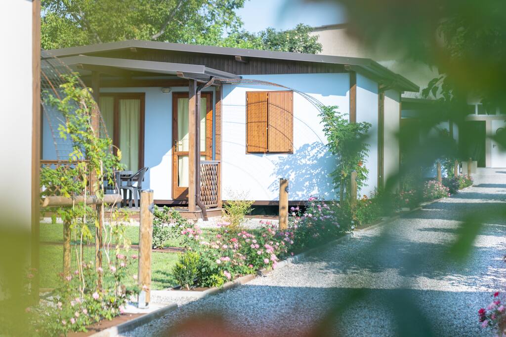 Borgo di Casette con giardino privato