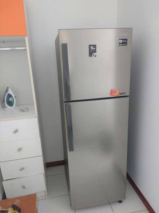 Refrigeradora moderna