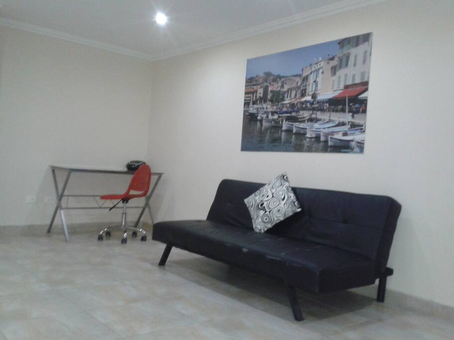 Living area