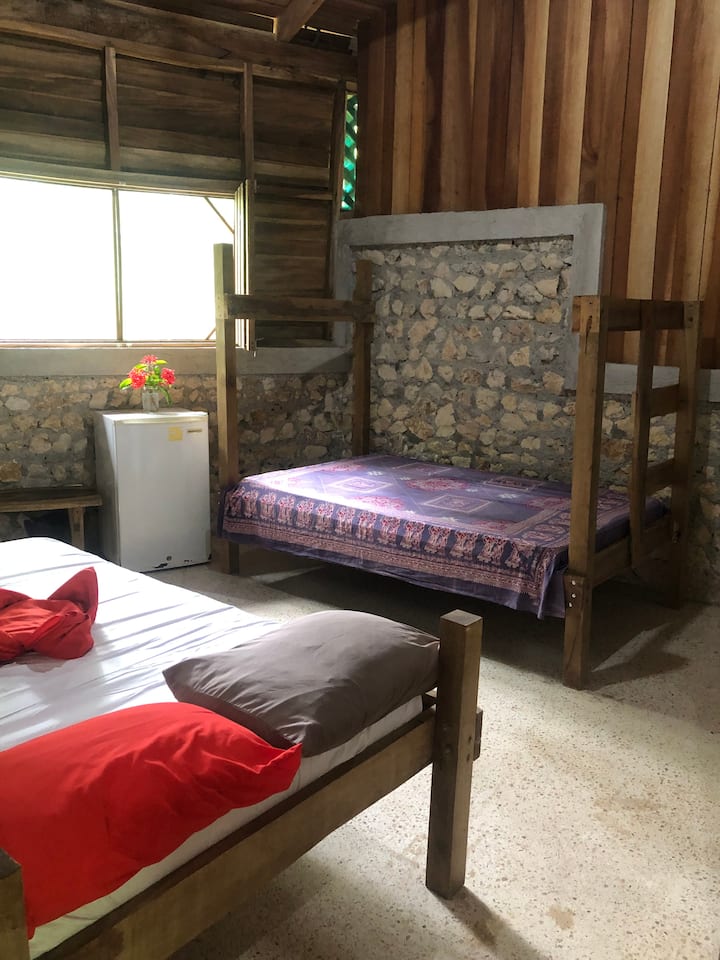 ห้องนอน