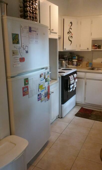 Kitchen with all you need