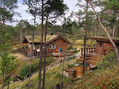 "Trollheimen" at Gjølgavann