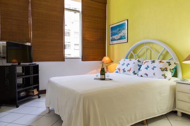 Ipanema 525&nbsp;417 1 Chambre 4 Personnes - Ipanema