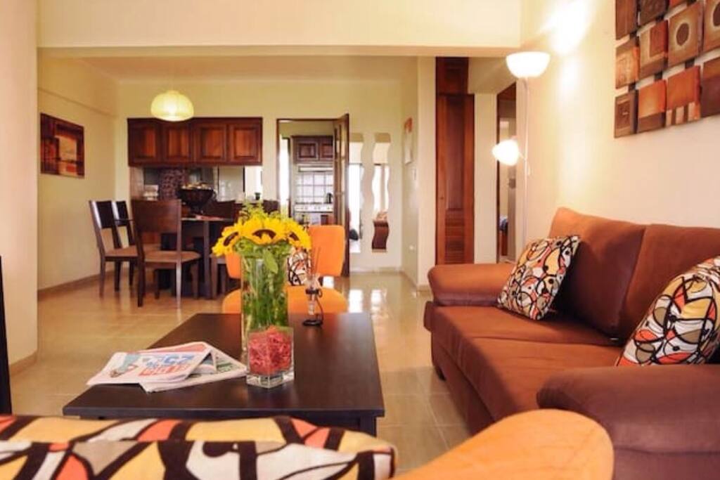 Living & Dining Room