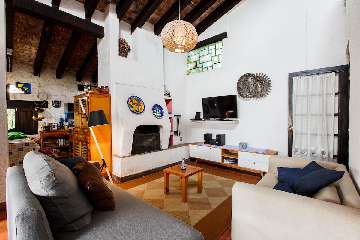 Airbnb con mejor rendimiento: Casa Benlliure en Agua Fría