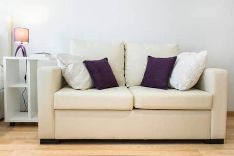 Airbnb con mejor rendimiento: New Apt close to downtown WIFI Gym en Comuna 5