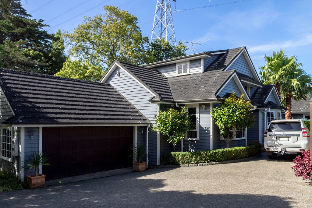The Gardens Bed And Breakfast Auckland The Gardens Bed And Breakfast Auckland