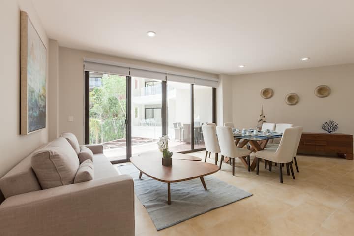 Condo Familial à Ciudad Mayakoba 8pax - Playa del Carmen
