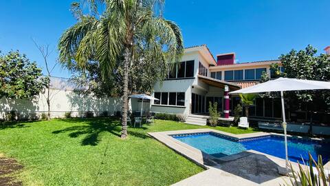 NEW house to rest! With a beautiful view