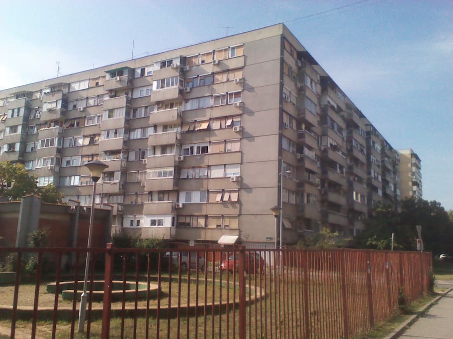Dragiše Brašovana street
