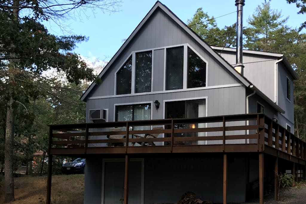 Toby's Retreat in Bryce Resort Area and Shenandoah Houses for Rent in
