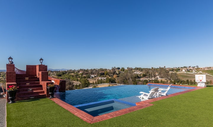 ***Dream Estate In The Heart Of Wine Country*** - テメクラ, CA