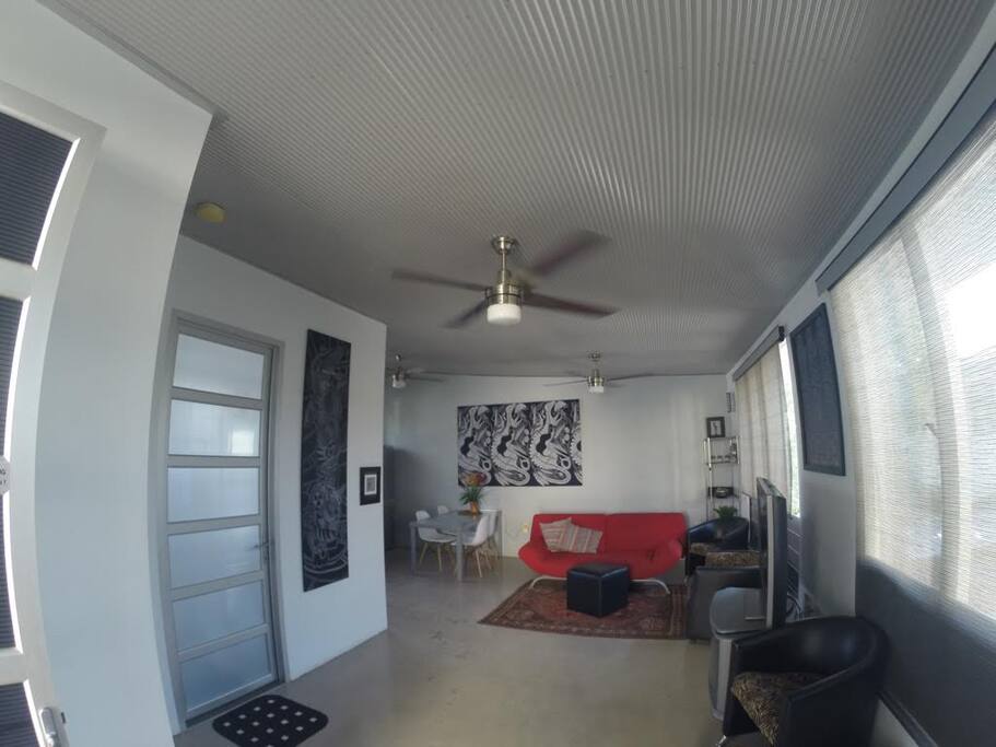 Main Room from Entrance