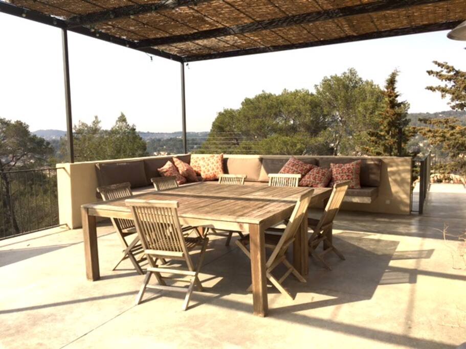 terrasse