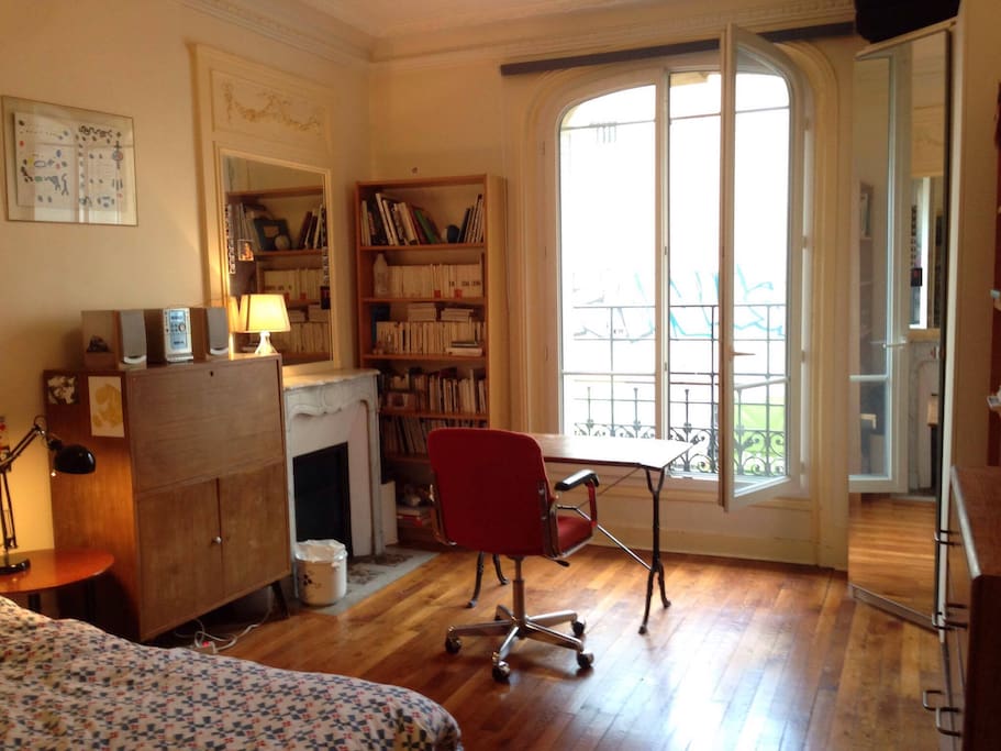 La chambre
