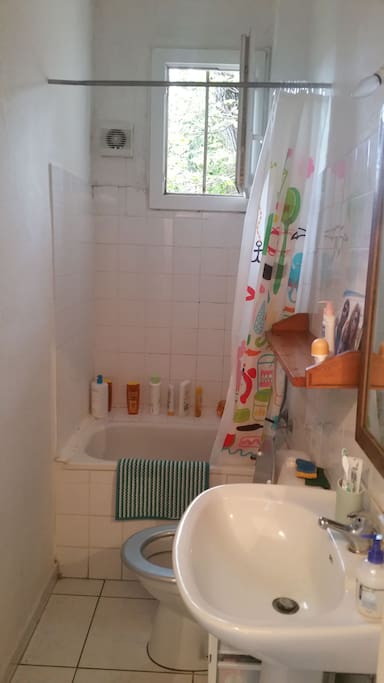 Salle de bain