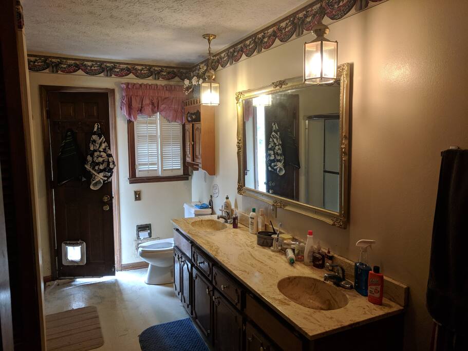 Hall Bath