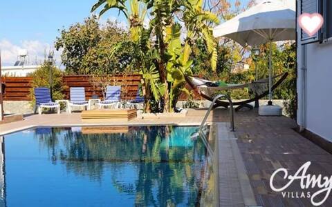 Luxurious private pool & garden Villa in Kyrenia