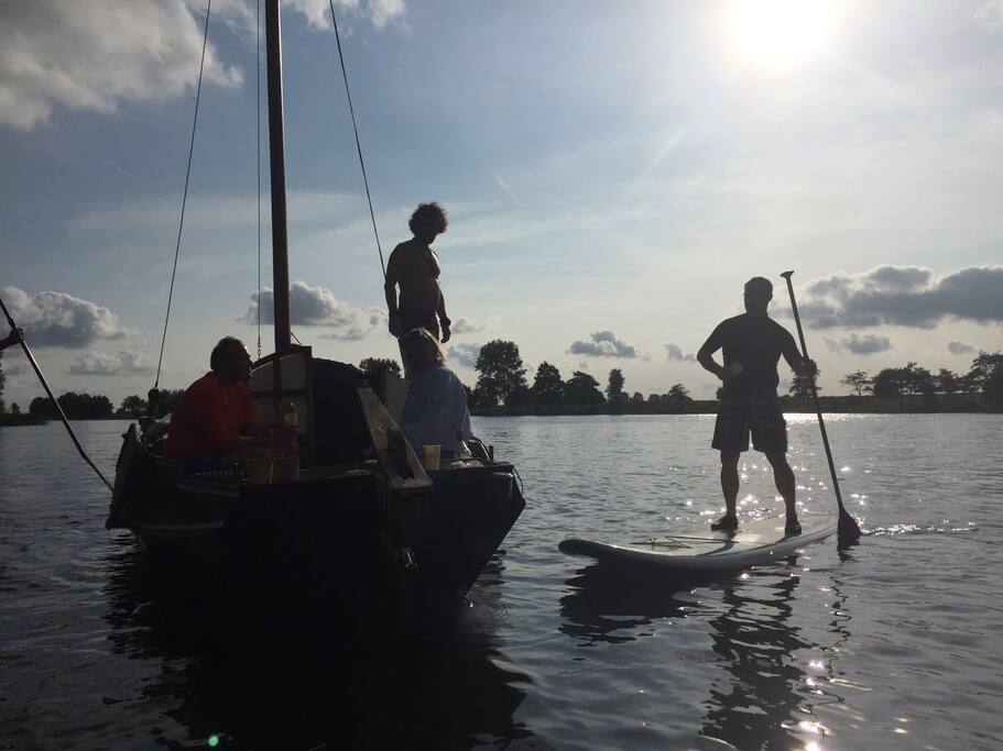 Bootsausflüge auf Anfrage