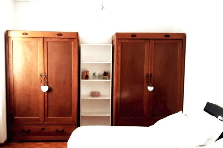 LA CASA DEL CUORE/ Friendly family home+parking