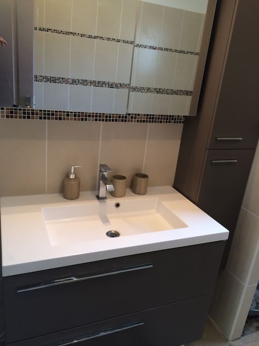 Salle de bain