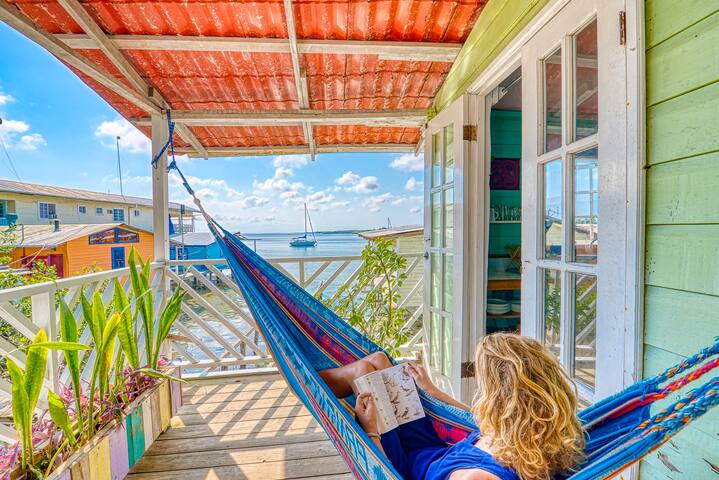 La Casa Dolores on the Pier, 2 bedroom house.