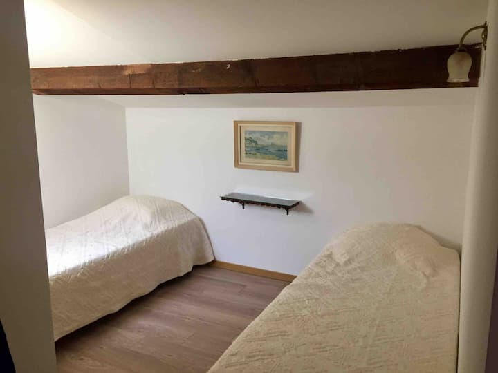 Schlafzimmer 2 - Zimmer 2