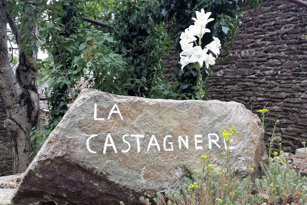 Bienvenue au gite Castagnère 4*