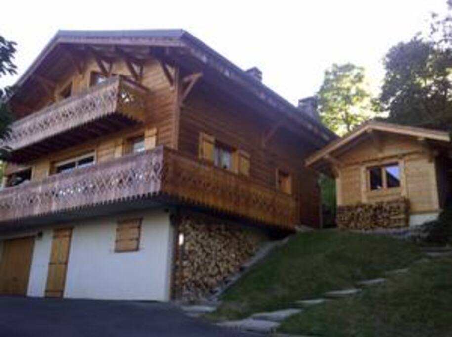 chalet
