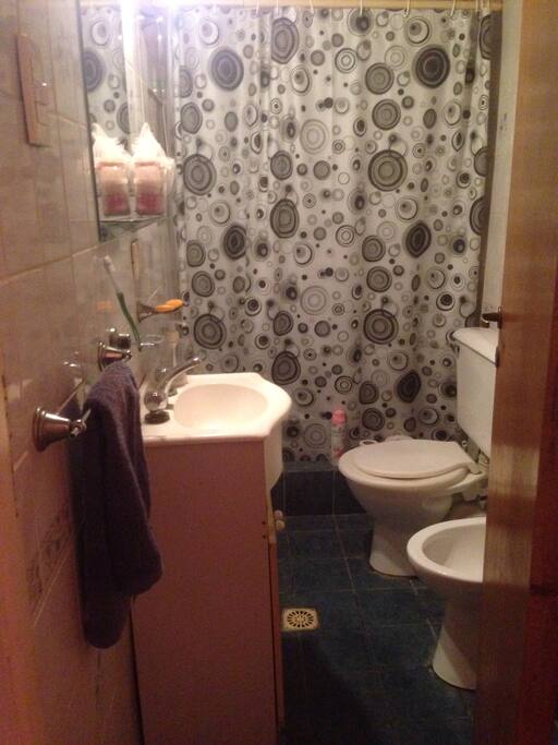 Baño Privado