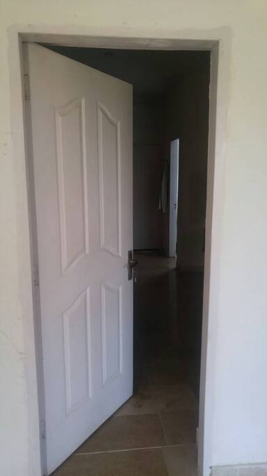 Bedroom Entrance