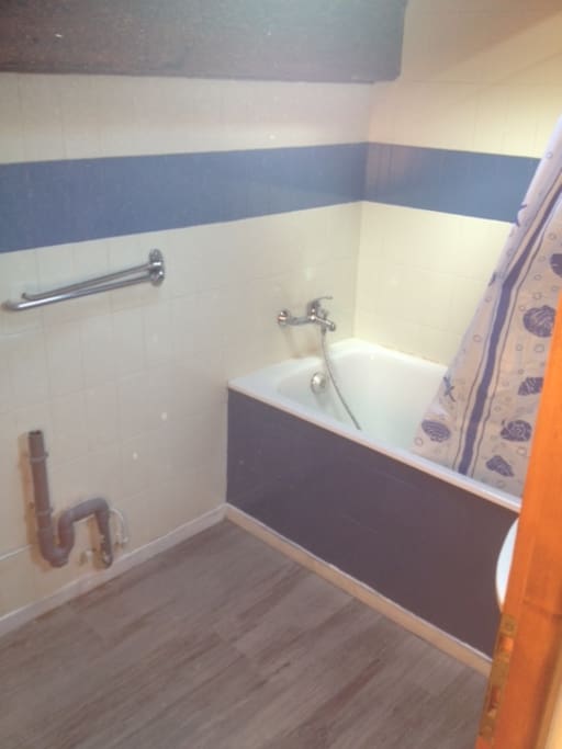 Salle de bain