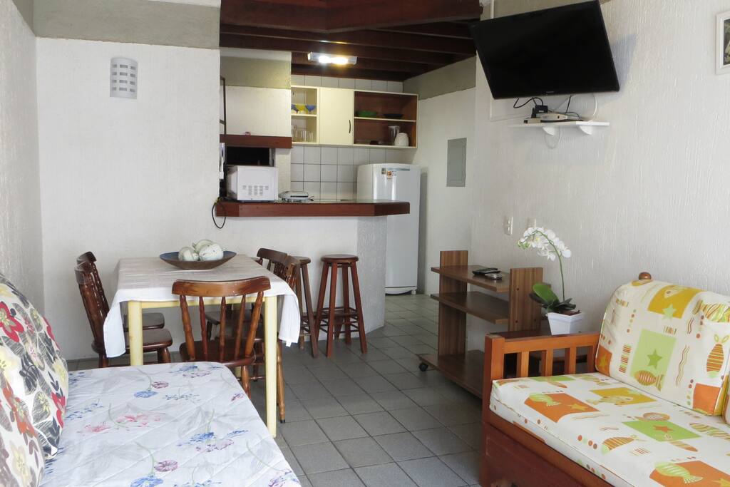 SALA (2 PESSOAS)