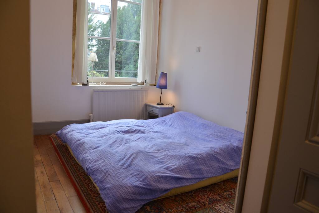 chambre