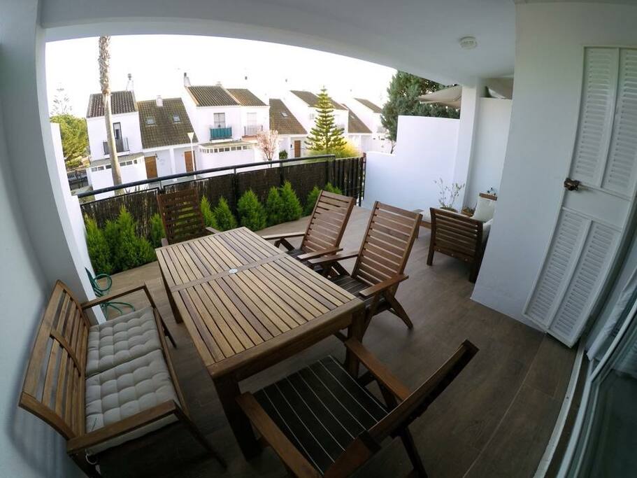 Terraza