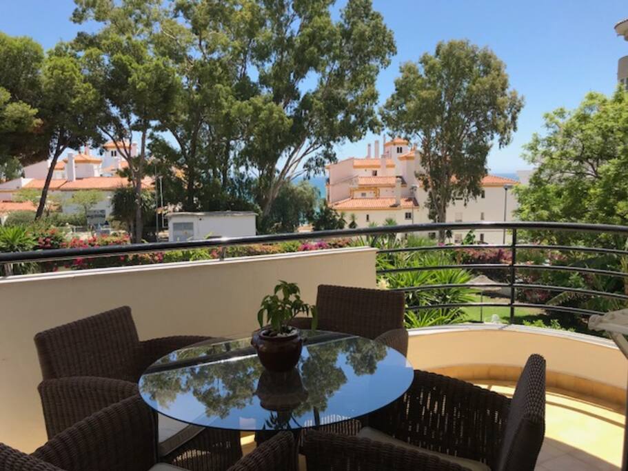Sea view from Terrace