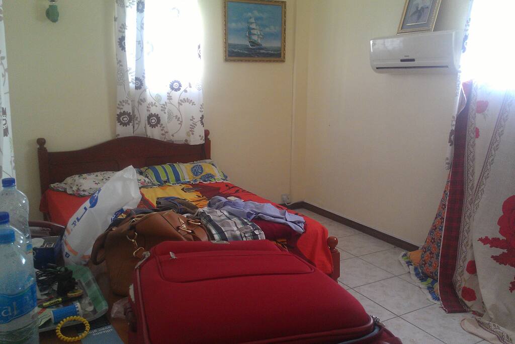 one of the room.the smallest one