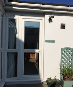 Double room ensuite shower with own entrance