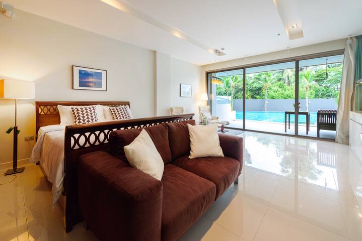 [AY] RARE POOL CONNECT @ Wongamat PATTAYA